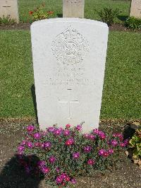 Cairo War Memorial Cemetery - Creecy, H