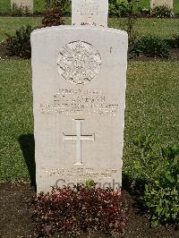 Cairo War Memorial Cemetery - Creegan, Edward Patrick