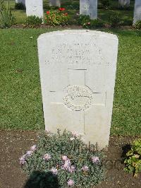 Cairo War Memorial Cemetery - Cresswell, Reginald Napier