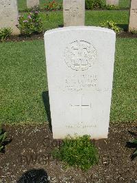 Cairo War Memorial Cemetery - Culley, Arnold Charles