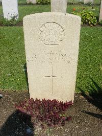 Cairo War Memorial Cemetery - Cullinan, Ralph Cooke