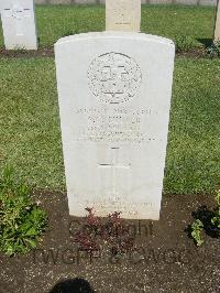 Cairo War Memorial Cemetery - Culyer, Alfred George