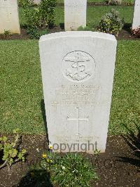 Cairo War Memorial Cemetery - Curbishley, Albert Henry