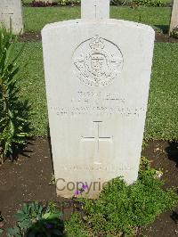 Cairo War Memorial Cemetery - Cutten, Frederick Ernest Henry