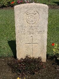 Cairo War Memorial Cemetery - Darbey, J E