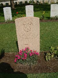 Cairo War Memorial Cemetery - Davies, Arthur Ivor