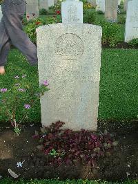 Cairo War Memorial Cemetery - Davies, Alexander John