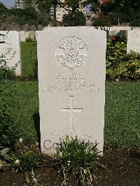 Cairo War Memorial Cemetery - Davies, David Howard