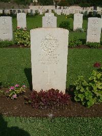 Cairo War Memorial Cemetery - Davies, W