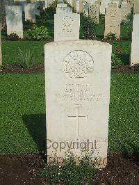 Cairo War Memorial Cemetery - Dawe, Albert Edward