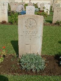 Cairo War Memorial Cemetery - Dawson, Edward Donald