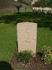 Cairo War Memorial Cemetery - Day, C R G