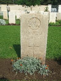 Cairo War Memorial Cemetery - Dean, John Walter Wright