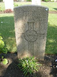 Cairo War Memorial Cemetery - Deehan, James Edward