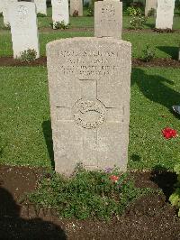 Cairo War Memorial Cemetery - Delaney, Arthur