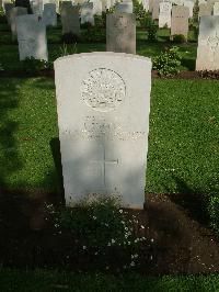 Cairo War Memorial Cemetery - Dimmick, Leonard