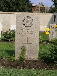 Cairo War Memorial Cemetery - Dinsdale, J C