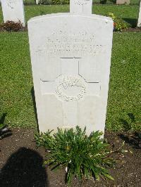 Cairo War Memorial Cemetery - Doherty, Hugh Edward