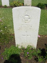 Cairo War Memorial Cemetery - Dossett, Albert