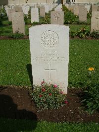 Cairo War Memorial Cemetery - Dowle, Robert Maxwell