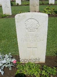 Cairo War Memorial Cemetery - Downe, Cyril Lester Gordon