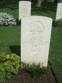 Cairo War Memorial Cemetery - Downey, Charles Ernest