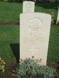 Cairo War Memorial Cemetery - Dowse, Victor Fairfax