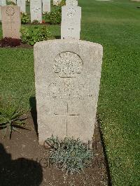 Cairo War Memorial Cemetery - Doyle, James Edward