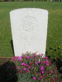 Cairo War Memorial Cemetery - Drew, Robert Leslie Hawley