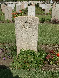 Cairo War Memorial Cemetery - Drew, M