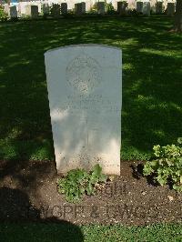 Cairo War Memorial Cemetery - Drinkwater, S V