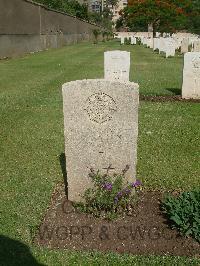 Cairo War Memorial Cemetery - Dudden, C H