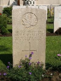 Cairo War Memorial Cemetery - Duff, Hew Ramsay