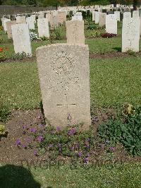 Cairo War Memorial Cemetery - Duncan, G A