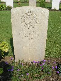 Cairo War Memorial Cemetery - Eastwood, H