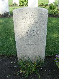 Cairo War Memorial Cemetery - Eaves, William Harold