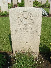 Cairo War Memorial Cemetery - Ebsary, Frederick Ernest