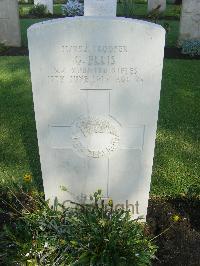 Cairo War Memorial Cemetery - Ellis, Gardner