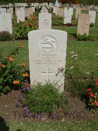 Cairo War Memorial Cemetery - Ellor, John