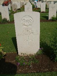 Cairo War Memorial Cemetery - Emery, Percy Charles