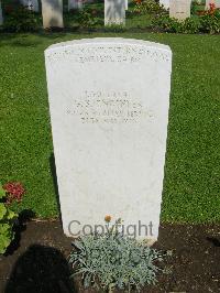 Cairo War Memorial Cemetery - Engineer, G S