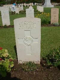 Cairo War Memorial Cemetery - Enwright, Francis Bernard