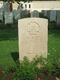 Cairo War Memorial Cemetery - Esposito, Mervyn Harold