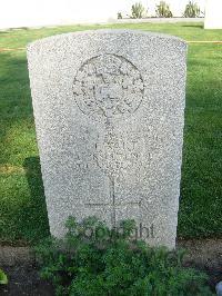 Cairo War Memorial Cemetery - Ewart, J