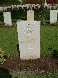 Cairo War Memorial Cemetery - Exell, Thomas Stanley Pryse