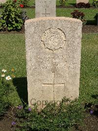 Cairo War Memorial Cemetery - Farrell, Edward