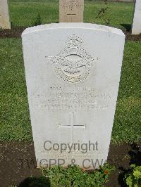 Cairo War Memorial Cemetery - Fenwick, Cecil James