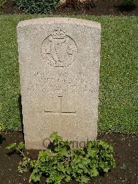 Cairo War Memorial Cemetery - Fielding, James