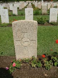 Cairo War Memorial Cemetery - Fincham, Thomas David