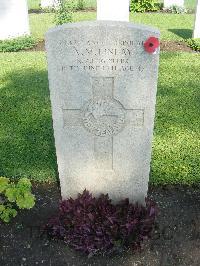 Cairo War Memorial Cemetery - Finlay, Ansley Manson